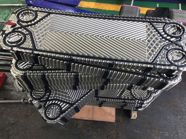 還在糾結如何選擇好的板式換熱器板片嗎？