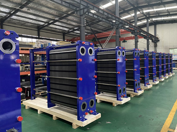 有效利用余熱回收污水寬流道板式換熱器 有效利用余熱回收污水寬流道板式換熱器